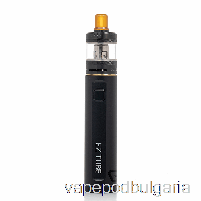 Vape 10000 Дръпки Innokin Ez Tube Minimal 40w Kit Nightfall Black